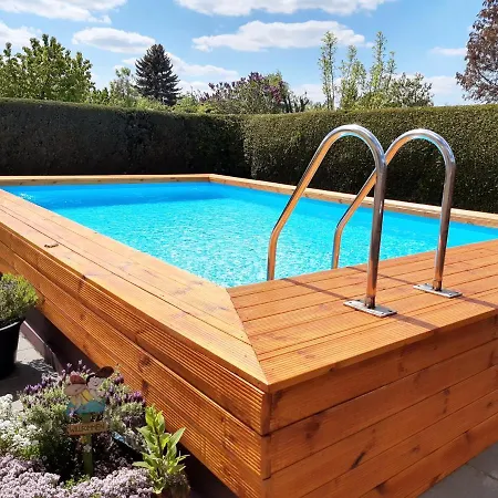 Holiday home Am Kamskefliess Luebbenau