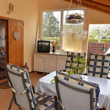 Holiday home Am Kamskefliess Luebbenau