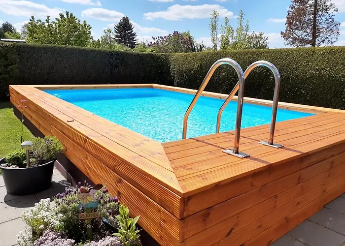 بيت للعطل Am Kamskefliess لوبنو