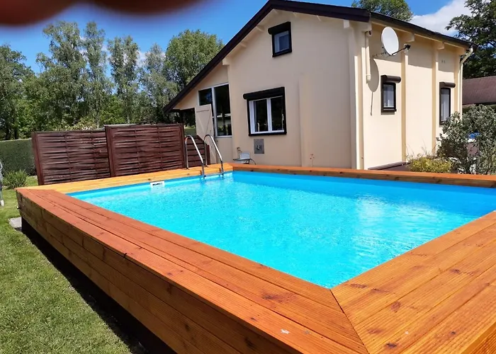 Casa de Férias Am Kamskefliess *