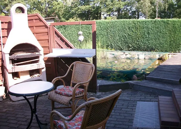 Casa de Férias Am Kamskefliess