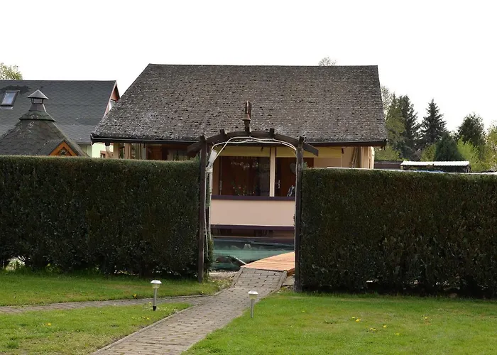 Am Kamskefliess Lübbenau