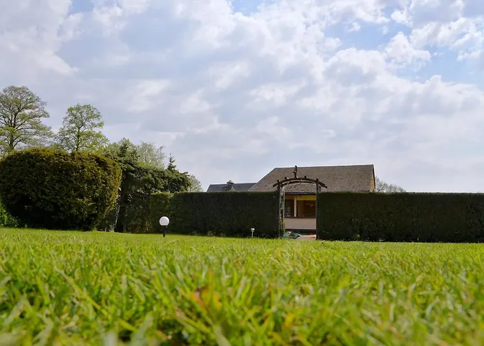 Casa de Férias Am Kamskefliess *